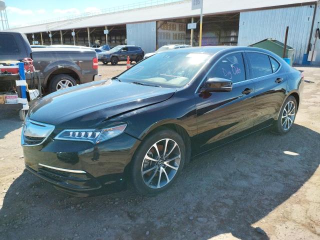 Photo 2 from auction – 2017 ACURA TLX TECH with VIN 19UUB2F51HA006956