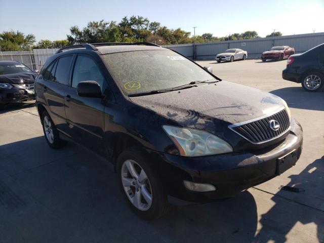 LEXUS RX 330 2005 with VIN 2T2HA31UX5C044809 - Photo from auction