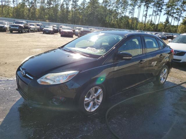 Photo 9 from auction – 2013 FORD FOCUS SE with VIN 1FADP3F26DL371343