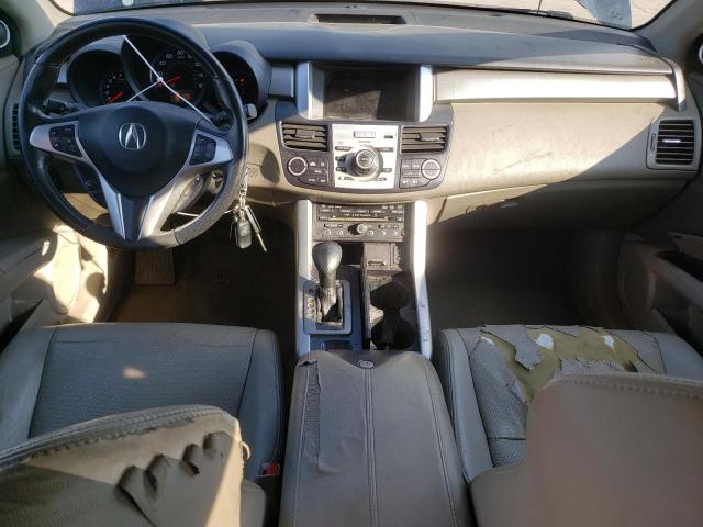 Photo 8 from auction – 2008 ACURA RDX TECHNO with VIN 5J8TB185X8A009910