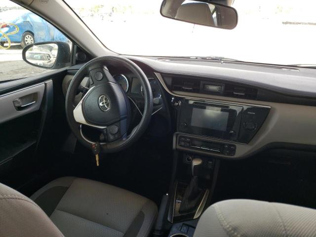 Photo 9 from auction – 2017 TOYOTA COROLLA L with VIN 2T1BURHE2HC760112