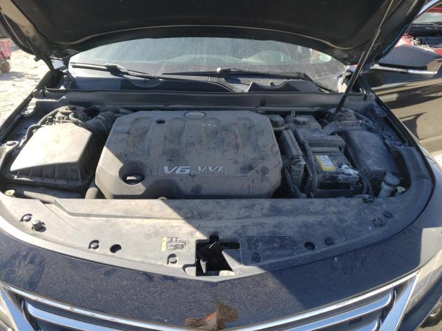 Photo 7 from auction – 2017 CHEVROLET IMPALA LT with VIN 1G1105S3XHU203452