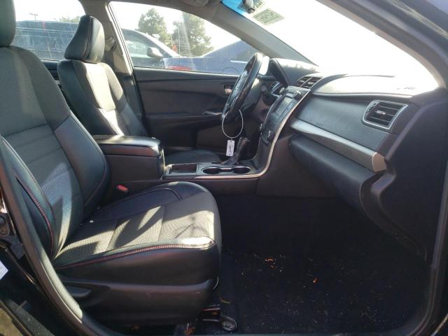 Photo 5 from auction – 2017 TOYOTA CAMRY LE with VIN 4T1BF1FK3HU430806