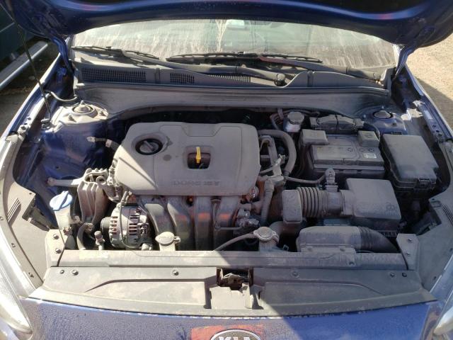 Photo 7 from auction – 2021 KIA FORTE FE with VIN 3KPF24AD4ME288986