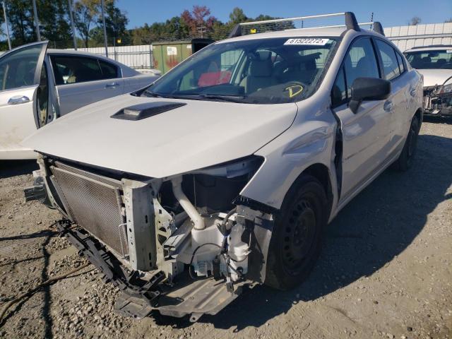 Photo 2 from auction – 2019 SUBARU IMPREZA with VIN 4S3GKAA67K3617267