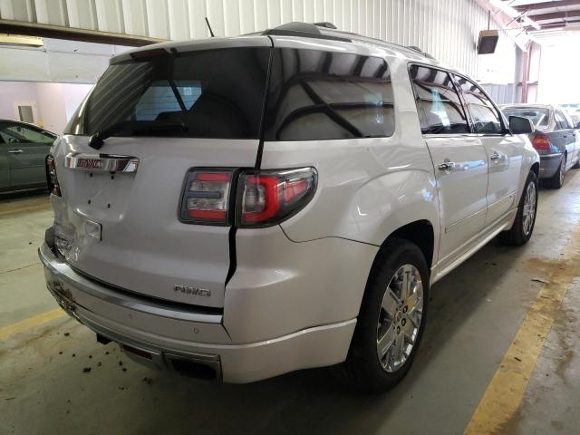 Photo 4 from auction – 2016 GMC ACADIA DEN with VIN 1GKKVTKDXGJ232450