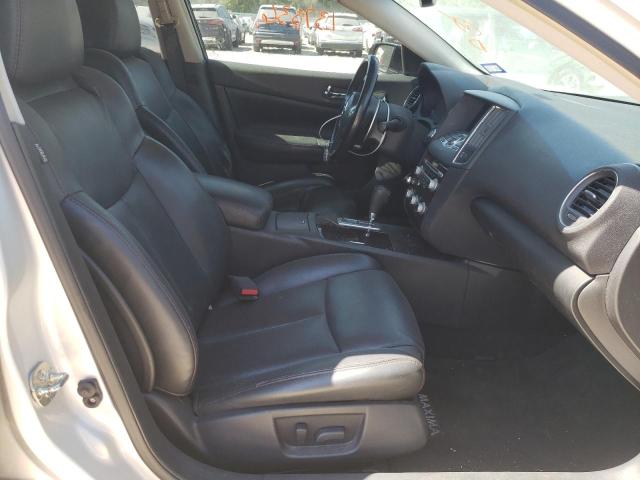 Photo 5 from auction – 2013 NISSAN MAXIMA S with VIN 1N4AA5AP2DC805681