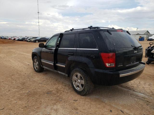 Photo 2 from auction – 2007 JEEP GRAND CHER with VIN 1J8HS58P67C554141
