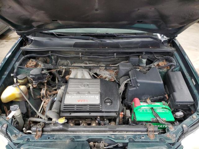 Photo 7 from auction – 2003 TOYOTA HIGHLANDER with VIN JTEHF21A630124794