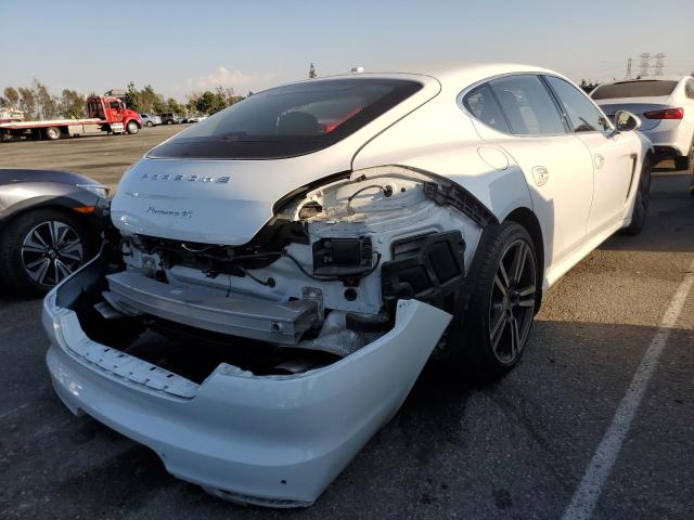 Photo 4 from auction – 2014 PORSCHE PANAMERA 4 with VIN WP0BB2A74EL062078
