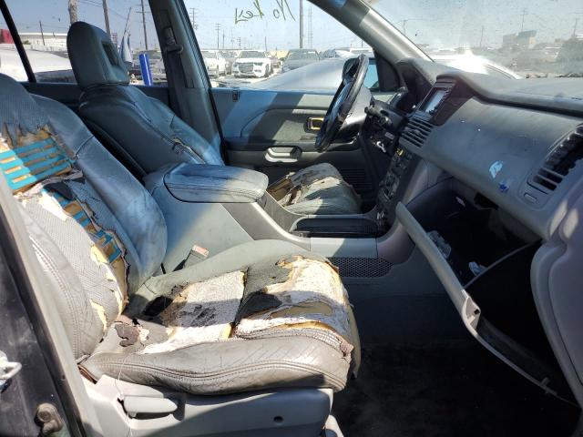 Photo 5 from auction – 2004 HONDA PILOT EXL with VIN 2HKYF18744H536581