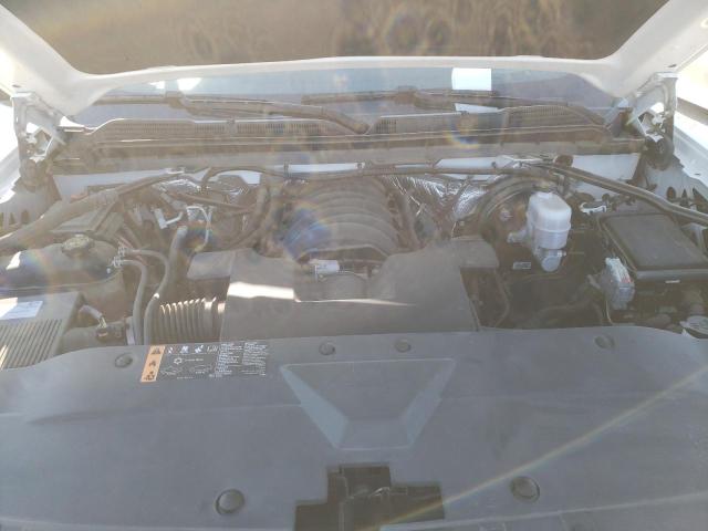 Photo 7 from auction – 2018 CHEVROLET SILVERADO with VIN 3GCPCREC5JG194504