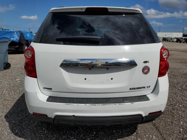 Photo 6 from auction – 2012 CHEVROLET EQUINOX LT with VIN 2GNALDEK1C1186712