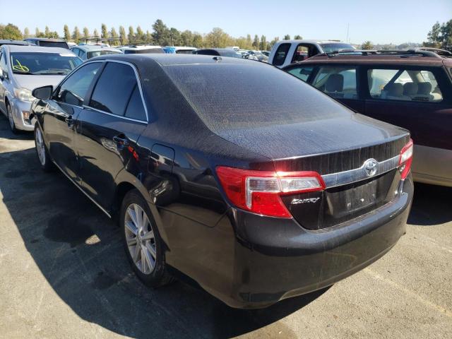 Photo 3 from auction – 2014 TOYOTA CAMRY L with VIN 4T4BF1FK9ER368541