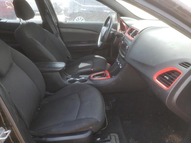 Photo 5 from auction – 2013 DODGE AVENGER SE with VIN 1C3CDZAB9DN754226