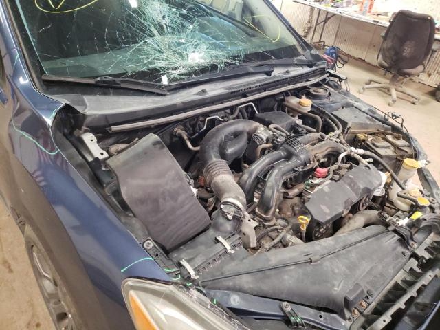 Photo 9 from auction – 2013 SUBARU IMPREZA SP with VIN JF1GPAL68DH840458