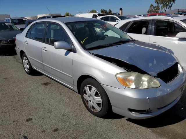 TOYOTA COROLLA CE 2006 with VIN 1NXBR32E96Z618598 - Photo from auction