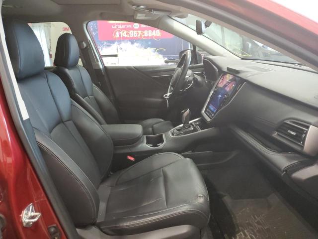 Photo 5 from auction – 2020 SUBARU OUTBACK LI with VIN 4S4BTANCXL3249199