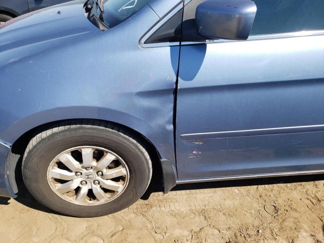 Photo 9 from auction – 2009 HONDA ODYSSEY with VIN 5FNRL38709B033354