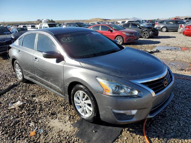 NISSAN ALTIMA 2.5 2014 with VIN 1N4AL3AP4EC324864 - Photo from auction