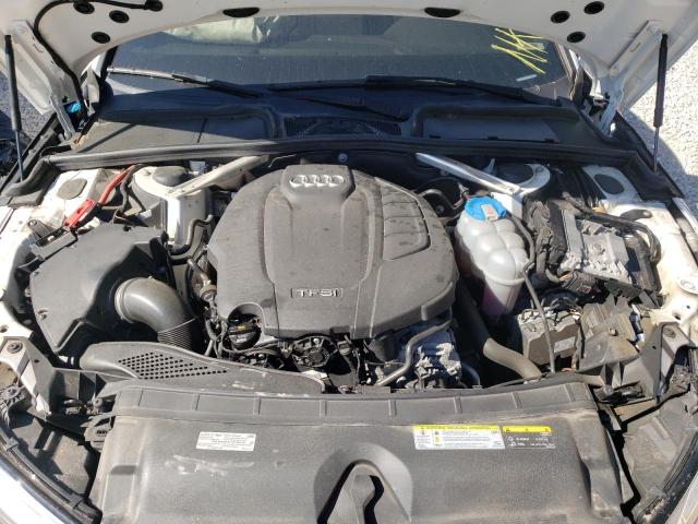 Photo 7 from auction – 2019 AUDI A4 PREMIUM with VIN WAUENAF45KA032539