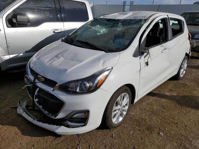 CHEVROLET SPARK 1LT 2020 with VIN KL8CD6SA4LC449476 - Photo from auction