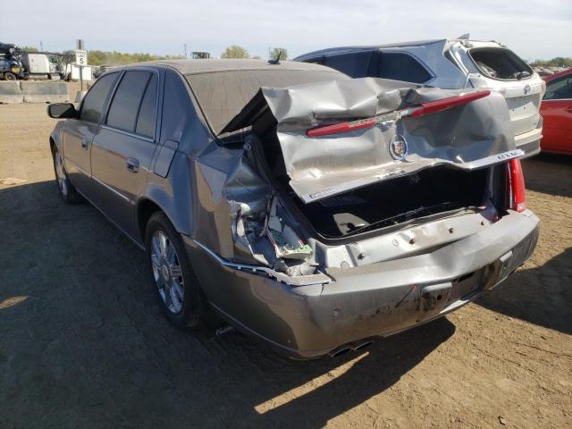 Photo 3 from auction – 2008 CADILLAC DTS with VIN 1G6KD57Y38U172939