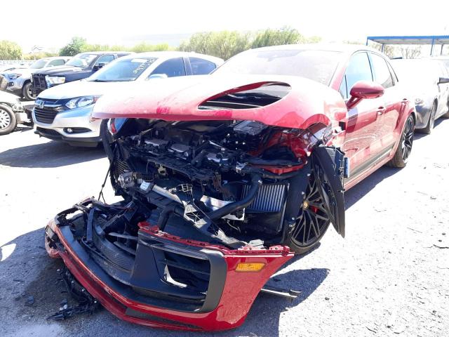 Photo 2 from auction – 2022 PORSCHE MACAN GTS with VIN WP1AF2A52NLB30696
