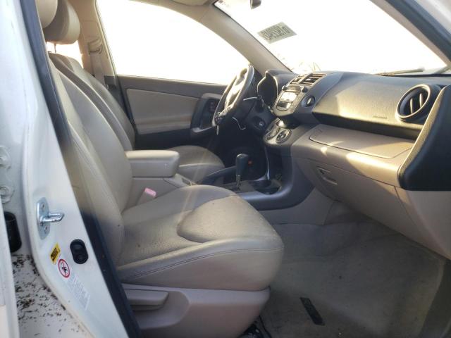 Photo 5 from auction – 2008 TOYOTA RAV4 LIMIT with VIN JTMZK31V485019811