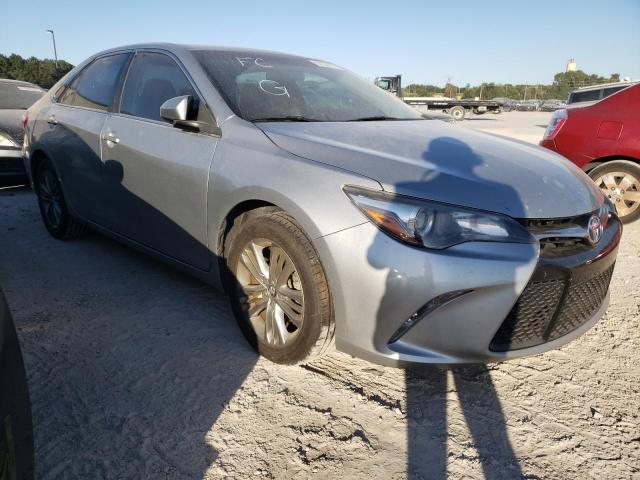 TOYOTA CAMRY LE 2017 with VIN 4T1BF1FK6HU384713 - Photo from auction