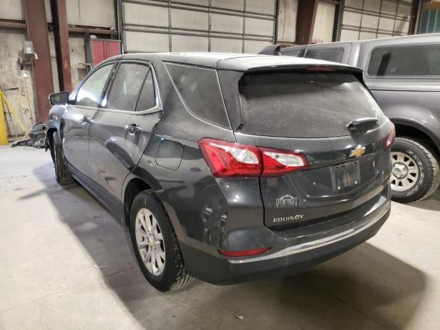 Photo 3 from auction – 2019 CHEVROLET EQUINOX with VIN 3GNAXKEV5KL118476