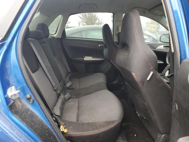 Photo 6 from auction – 2009 SUBARU IMPREZA WR with VIN JF1GE76689G508005