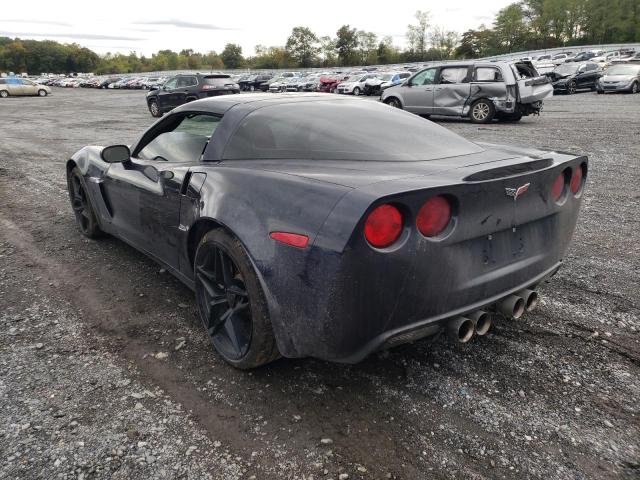 Photo 3 from auction – 2013 CHEVROLET CORVETTE G with VIN 1G1YU2DW5D5101957