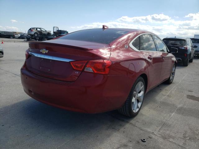 Photo 4 from auction – 2015 CHEVROLET IMPALA LT with VIN 2G1125S32F9272723