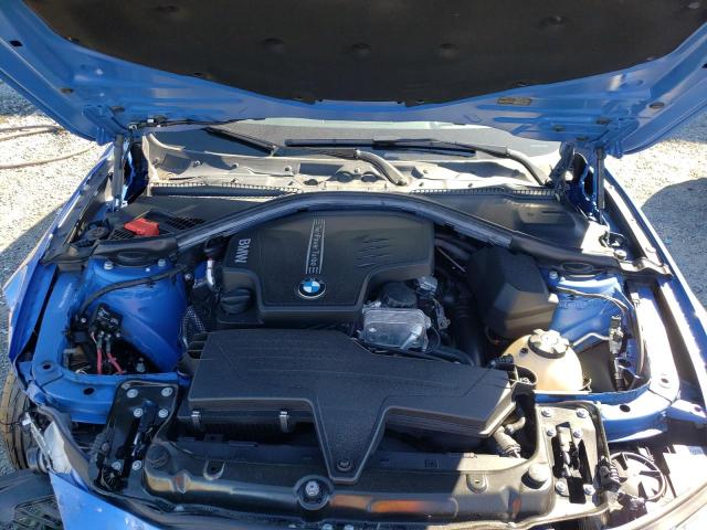 Photo 7 from auction – 2014 BMW 428 I with VIN WBA3N3C5XEF711195