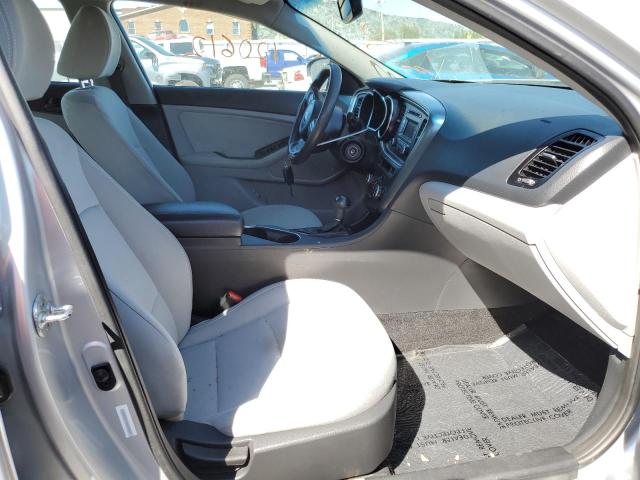 Photo 5 from auction – 2014 KIA OPTIMA LX with VIN 5XXGM4A71EG299624