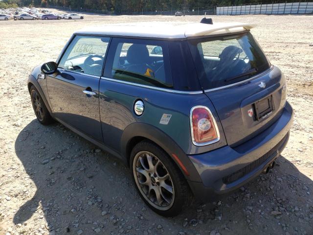 Photo 3 from auction – 2010 MINI COOPER S with VIN WMWMF7C52ATX44213
