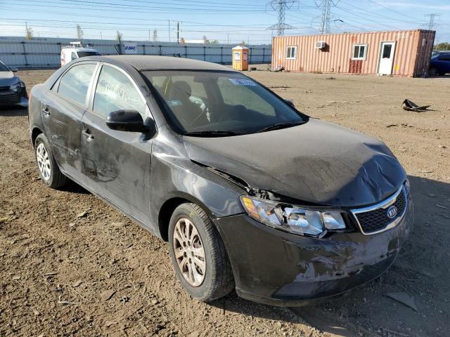Photo 1 from auction – 2013 KIA FORTE EX with VIN KNAFU4A26D5738039