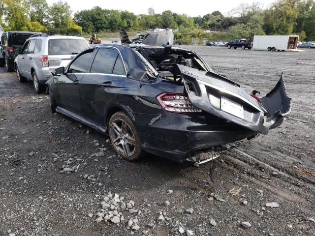Photo 3 from auction – 2014 MERCEDES-BENZ E 350 4MAT with VIN WDDHF8JB6EA783056