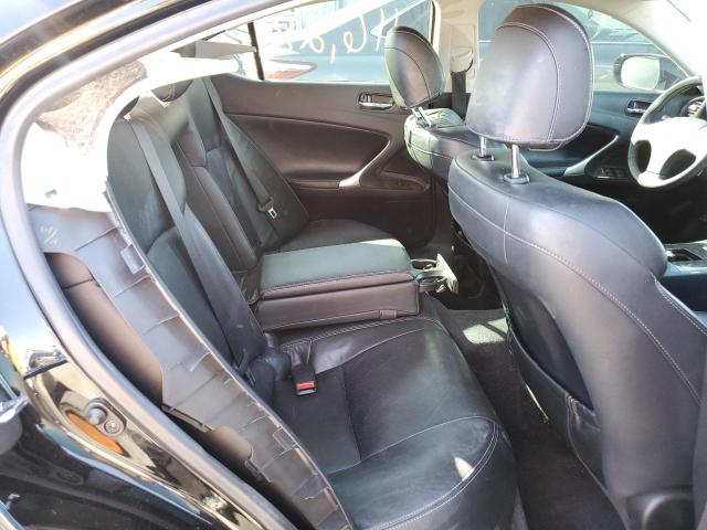 Photo 6 from auction – 2011 LEXUS IS 250 with VIN JTHBF5C22B5138953