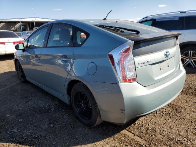 Photo 3 from auction – 2015 TOYOTA PRIUS with VIN JTDKN3DU2F1946807