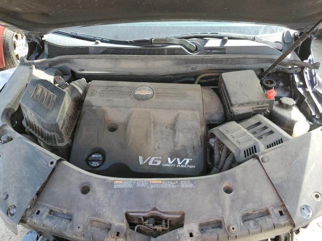 Photo 7 from auction – 2013 CHEVROLET EQUINOX LT with VIN 2GNFLGE30D6217291