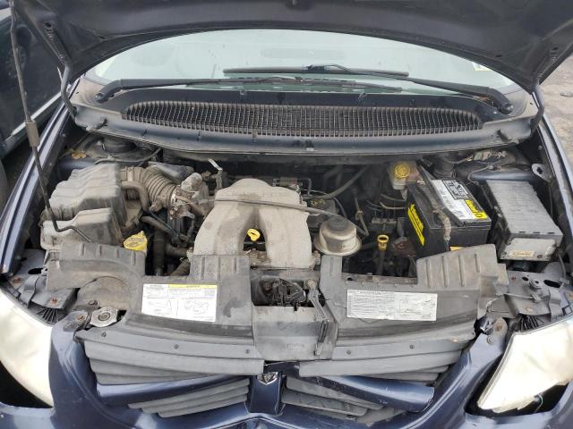 Photo 7 from auction – 2007 DODGE CARAVAN SE with VIN 1D4GP25B57B152499