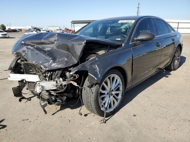 Photo 2 from auction – 2014 AUDI A6 PREMIUM with VIN WAUDFAFC4EN043822