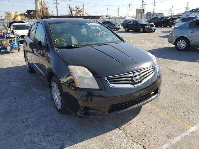 NISSAN SENTRA 2.0 2012 with VIN 3N1AB6AP3CL706662 - Photo from auction