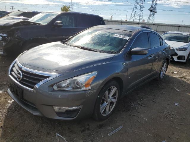 Photo 2 from auction – 2014 NISSAN ALTIMA 2.5 with VIN 1N4AL3AP7EC264000