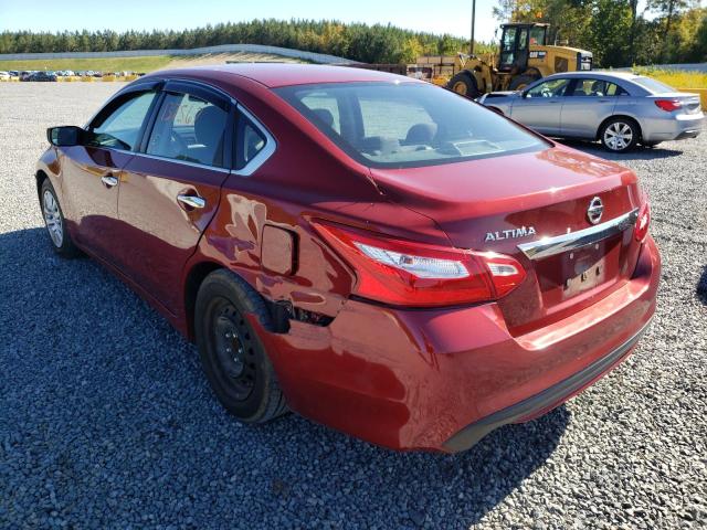 Photo 3 from auction – 2016 NISSAN ALTIMA 2.5 with VIN 1N4AL3AP5GN307367