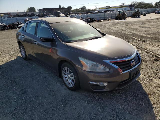 NISSAN ALTIMA 2.5 2015 with VIN 1N4AL3AP1FC276001 - Photo from auction