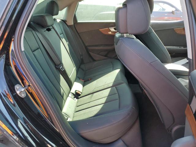 Photo 6 from auction – 2022 AUDI A4 PREMIUM with VIN WAUABAF42NN003780