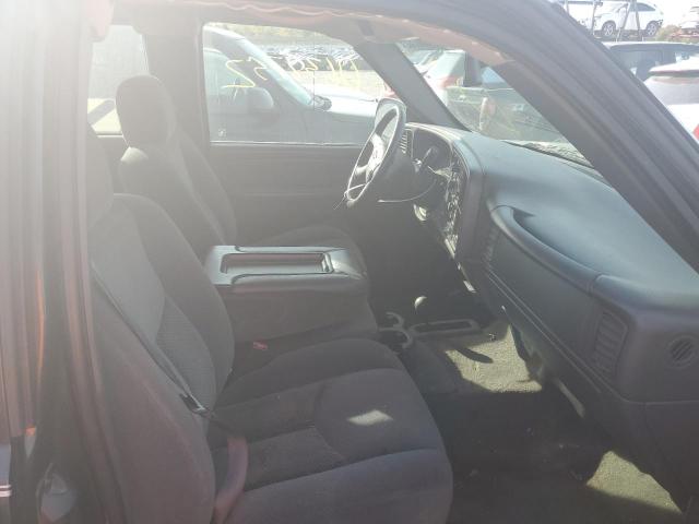Photo 5 from auction – 2005 CHEVROLET SILVERADO with VIN 1GCEK19B35Z244772
